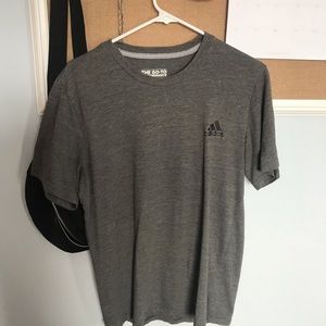 Grey Adidas T-Shirt